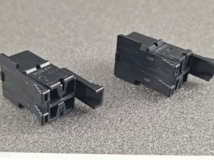 Wtyczka audio BLAUPUNKT AMP 929 504-1, zestaw 2 sztuki