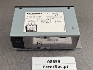 Wzmacniacz BOSCH BLAUPUNKT 7 607 005 304, BP530RY2174957