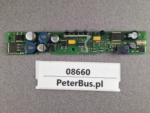 Płyta sterująca ekranu LCD 6,5 cala, BLAUPUNKT 8.619.001.581, ST 8 665 430 677, SK70640 A03 U