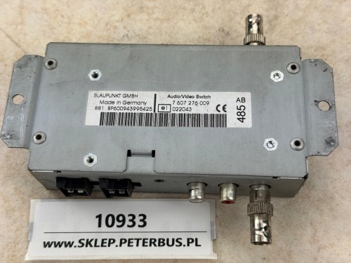 10933, BLAUPUNKT Audio Video-Switch 7 607 276 009 (6).jpeg