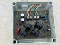 10868, Sterownik oświetlenia autobusu VAN HOOL SPOTMAT IP 66 The Energy-Saving Dimmer TK, Remote Control 24 V - 200W, nr 20 151  (3).jpeg