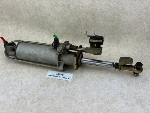 Siłownik otwierania drzwi autobusu VAN HOOL 815, 915, WABCO 4228023200 , 
