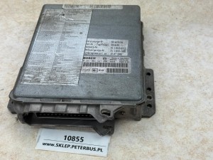 Sterownik silnika MAN, BOSCH 0 281 001 521, VAN HOOL