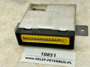 Podstacja sterownia klimatyzacją BOVA Futura EURO 3, WABCO numer 446 096 002 0 