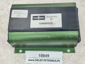 Sterownik klimatyzacji VUS-4 406c 24 V, UWE 11459, Sn 6055, VAN HOOL
