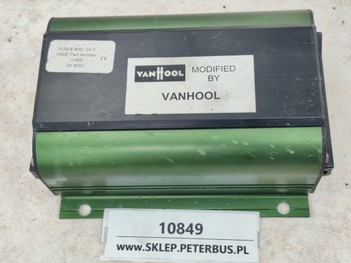 10849a, Sterownik klimatyzacji VUS-4 406c 24 V, UWE 11459, Sn 6055 (3).jpeg