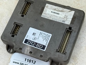 Sterownik ZR2-BD, wersja 3.2, 2006 rok, SCANIA, typ 1364.01030201