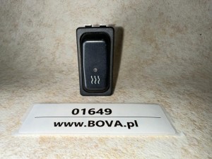 Klawisz, włącznik, przycisk pulpitu Mercedes Citaro, nr 611 540 00 66