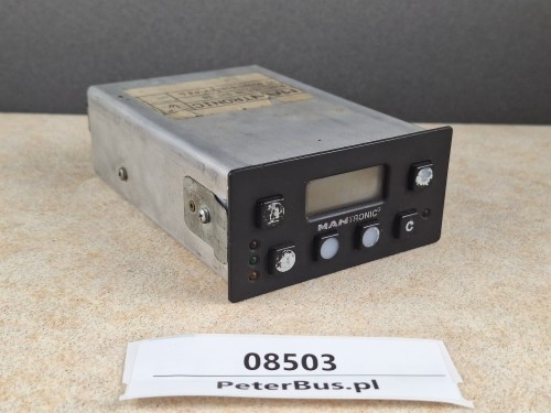 08503, MANTRONIC panel sterowania klimatyzacją, busklima 1A SW130, nr 93.09000-6182  (5).jpg