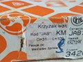 08492, Krzyżak wału Mercedes Sprinter 31 x 110, D=31, L=109 (3).jpg
