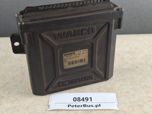 Sterownik ECAS WABCO numer 81.25935.6538, MAN A20, A21, A22, nr 446 055 051 0 