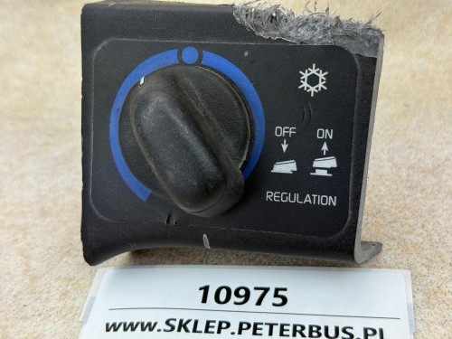 10975, Włącznik, pokrętło klimatyzacji RENAULT ILIADE,  6 PINów, SWF S 601.656, potencjometr klimatyzacji (4).jpeg