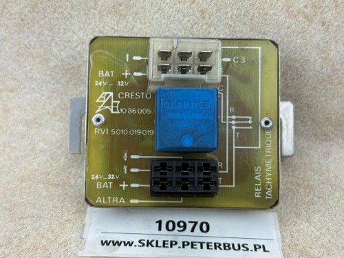 10970, Przekaźnik CRESTO 1086005, RENAULT ILIADE, RVI 5010 019 019  (1).jpeg