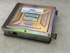 Sterownik RENAULT ILIADE nr 5010271166, DENSO 1758000-0453 12/24V 