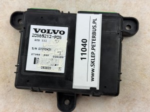 Sterownik VOLVO 20569213-P05, ECS III, S/N 07310431, moduł sterujący