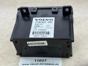 Sterownik  VECU-BBM 27358 Australia 21067821-P01 do autobus VOLVO