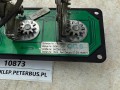 10873, Panel sterowania ogrzewaniem, temperaturą, nawiewem IRISBUS Crossway, Arway, 4 pokrętła, Wolfle nr 543062, nr 543062.401,  nr 478270.401, SPHEROS 1103822A, IRISBUS nr 504157337, Wolfle nr  (11).jpeg
