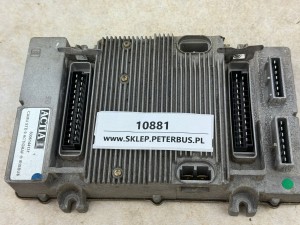 Sterownik silnika autobusu IRISBUS Crossway ACTIA 5006144131, CAMU STD 9 ACTIGRAF, Calculateur CAMu STD 963490 C