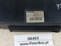 08403, Panel sterowania klimatyzacją i ogrzewaniem WABCO nr 446 095 004 0, BOVA Futura  - 100% sprawny - GWARANCJA (1).jpg