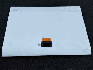 Klapa boczna kufra bagażowego SETRA S315 UL/H, wysokość 84 cm, szerokość  115 cm 