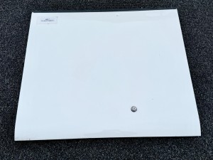 Klapa boczna kufra bagażowego SETRA S315 UL/H, wysokość 84 cm, szerokość  94 cm