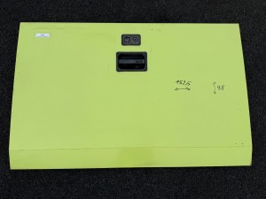Klapa boczna RENAULT FR 1, GTX, ILIADE, EURO 2, 152,5 x 98 cm, szerokość 152,5 cm x wysokość  ok. 98 cm 