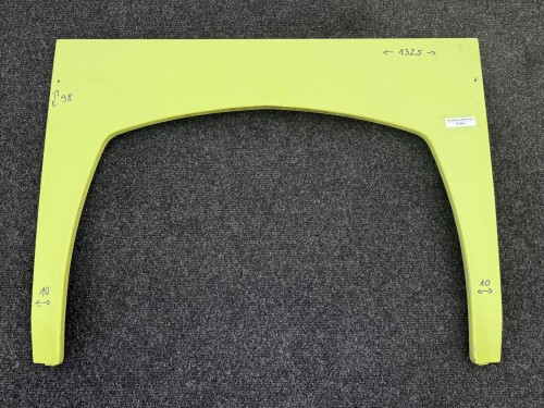 110973, Błotnik, nadkole RENAULT ILIADE przód, wymiary 132,5 cm x ok. 98 cm, niska ILIADA (11).jpeg