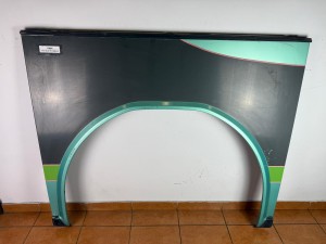 Błotnik, nadkole SETRA S315 HD, wysokość ok. 111 cm