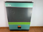 Klapa boczna kufra bagażowego SETRA S315 HD, nr KAESSBOHRER UP-GMSP fibron 2437.0.00, wysokość 110 cm x 80 cm szerokości, z listwą 