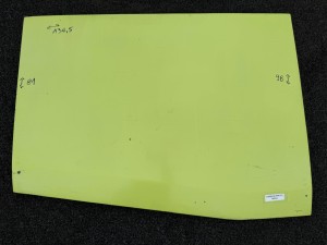 Klapa boczna przy silniku RENAULT ILIADE, skośna, niska ILIADA, wysokość 98 cm, szerokość 130,5 cm