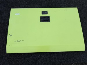 Klapa boczna RENAULT FR 1, GTX, ILIADE, EURO 2, 152,5 x 98 cm, szerokość 152,5 cm x wysokość  ok. 98 cm 