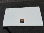 Klapa boczna kufra bagażowego SETRA S315 UL/H, wysokość 84 cm, szerokość  154,5 cm 