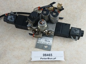 Zawór pneumatyczny, IRISBUS, KAROSA OB 4 B, cewka OZKZ 3673