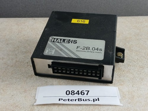 08467, Sterownik oprzyrządowania silnika IRISBUS Axer, do silnika IVECO Cursor, HALE-IS model F-2B.04s  (3).jpg