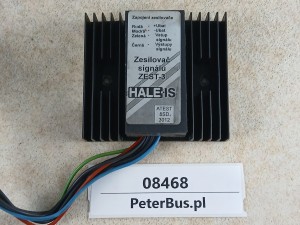 Wzmacniacz sygnału HALE ZEST-3, IRISBUS AXER