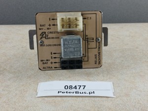 Przekaźnik CRESTO 1086005, RENAULT ILIADE, RVI 5010019019