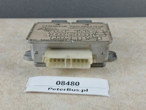 Przekaźnik CRESTO 0693001, RENAULT ILIADE, RVI 5010206596 A