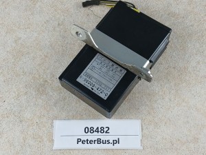 Moduł, sterownik, jednostka sterująca YAZAKI MEER 3, nr 8-98009-472-0