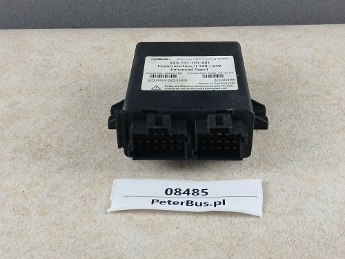 08485, Sterownik kontroli prędkości SIEMENS VDO X39-737-101-001, Pedal Interface II 12V24 V, Enhanced Type 1 (2).jpg