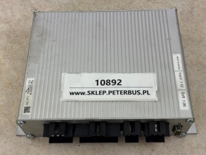 Sterownik, moduł klimatyzacji HISPACOLD nr 3200939, SCANIA 2007 rok, SN-C04154, Hard 1.02, Soft 1.06l