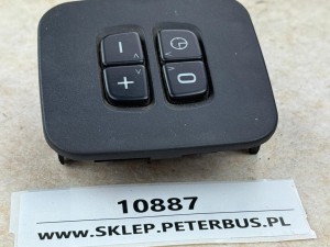 Przełącznik licznika autobusu SCANIA, numer 1724926 / 6478, nr 3347.0101 