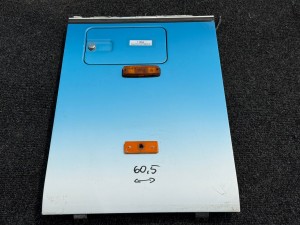 Klapa boczna SETRA S 315 H, z klapką do wlewu paliwa, 315 UL, szerokość 60,5 cm, wysokość ok. 86 cm