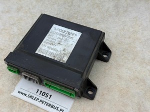 Sterownik VOLVO 70393900-P01 do autobusu, I/O Module A, nr 20919876, nr 900123 R23, VOLVO 8700 