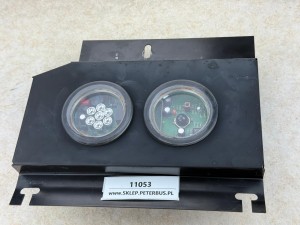 IRD 100, nr E-9010-0160, MG Industrieelektronik