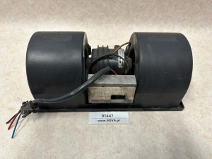 Nadmuchy SPAL 006-B40-22 24 V, BOVA Futura