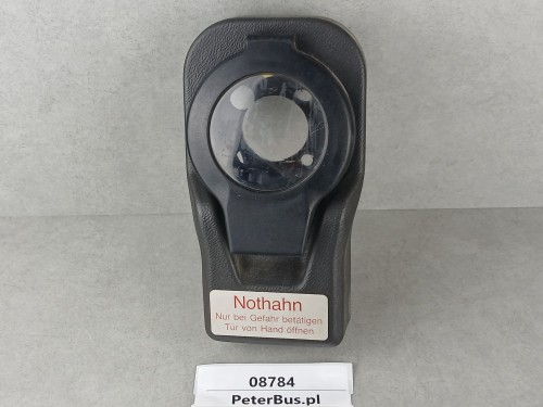 08784, Osłona i klapka zaworu awaryjnego otwierania drzwi SETRA 315, nr 315-72.13 (6).jpg