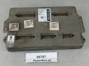 MUX 2-B Typ 1364.21020101, wersja 3.1