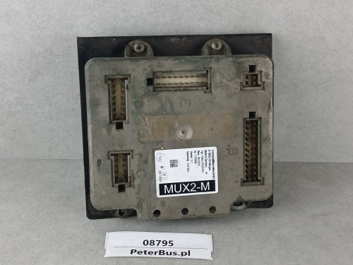 08975, Multiplekser, sterownik MUX2-M numer 1364.21010101, Wersja 3.1, 2010 rok  (2).jpg