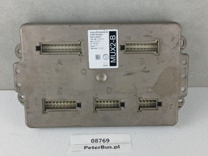 MUX 2-B Typ 1364.21020101, wersja 3.1, 2009 rok
