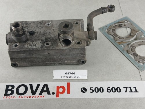 08766, Głowica sprężarki powietrza DAF, BOVA, VDL, SOLARIS, WABCO (5).jpg